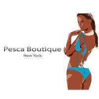 Pesca Boutique is New York City's premier ladies swimwear, bikinis, ta...